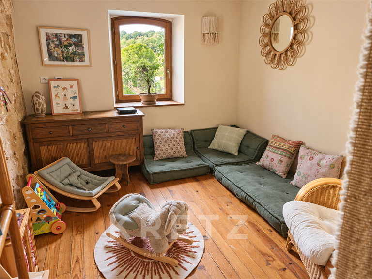 Maison Carcassonne - 7 chambres - 465m²
