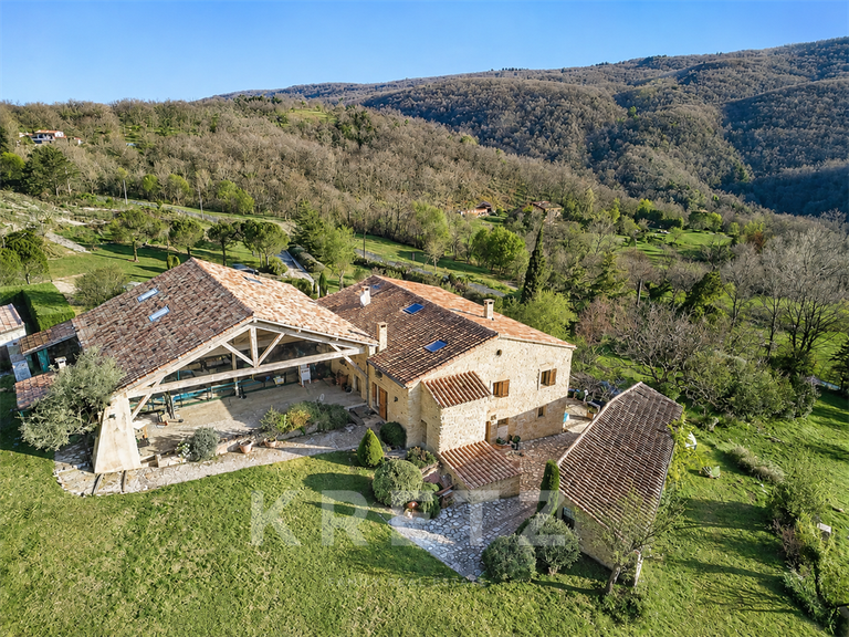 Maison Carcassonne - 7 chambres - 465m²