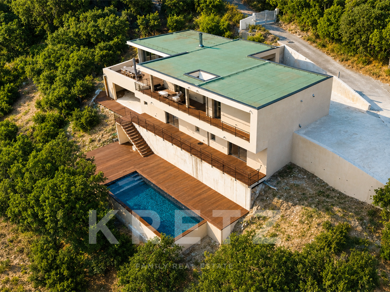 Maison avec Vue sur mer Erbalunga - 4 chambres - 299m²