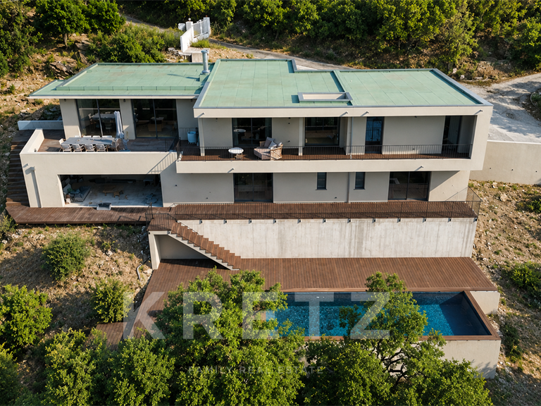 Maison avec Vue sur mer Erbalunga - 4 chambres - 299m²