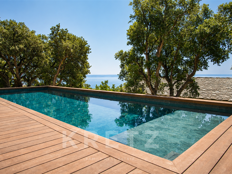 Maison avec Vue sur mer Erbalunga - 4 chambres - 299m²