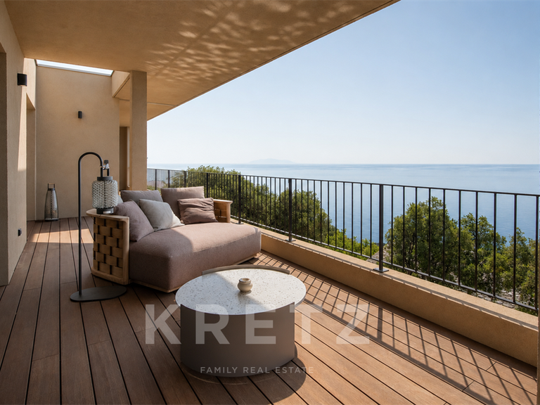 Maison avec Vue sur mer Erbalunga - 4 chambres - 299m²
