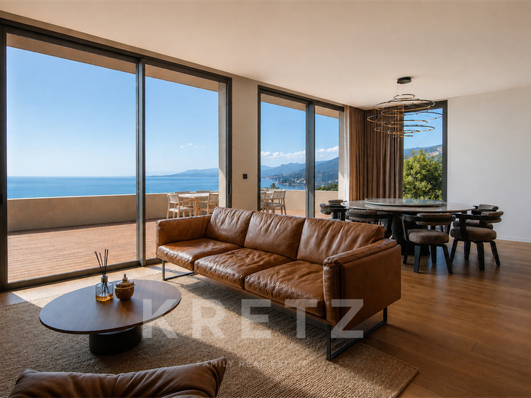 Maison avec Vue sur mer Erbalunga - 4 chambres - 299m²