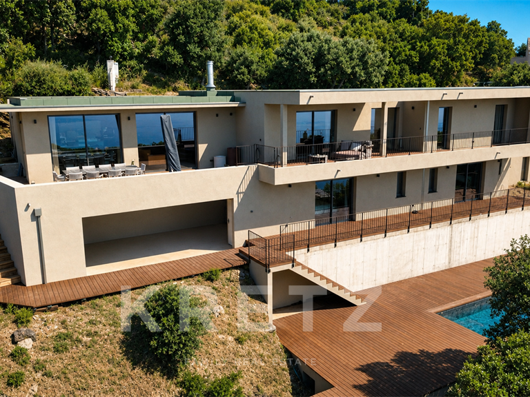 Maison avec Vue sur mer Erbalunga - 4 chambres - 299m²