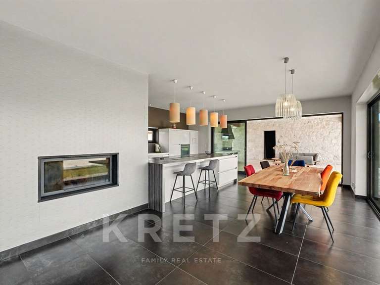 House Pommevic - 4 bedrooms - 232m²
