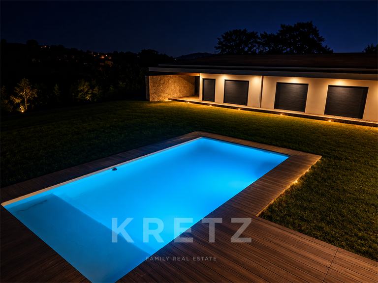 House Pommevic - 4 bedrooms - 232m²