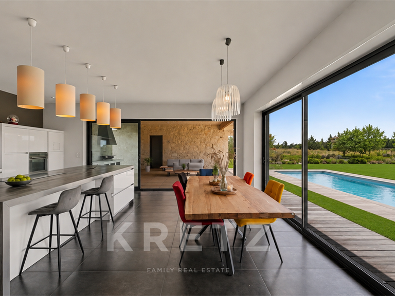 House Pommevic - 4 bedrooms - 232m²