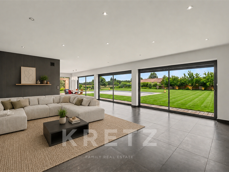 House Pommevic - 4 bedrooms - 232m²