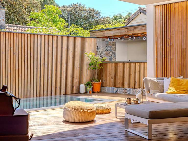 Maison Castelnau-le-Lez - 5 chambres - 313m²