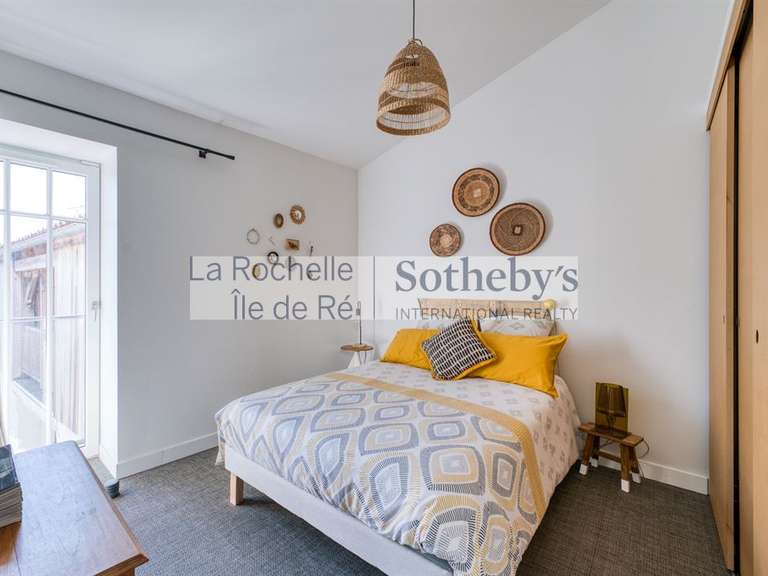 Maison Sainte-Marie-de-Ré - 5 chambres - 181m²