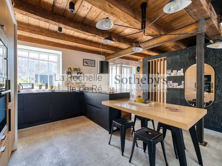 Maison Sainte-Marie-de-Ré - 5 chambres - 181m²