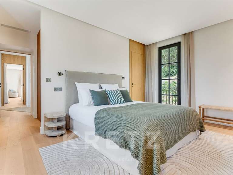 Propriété avec Vue sur mer Saint-Tropez - 5 chambres - 300m²