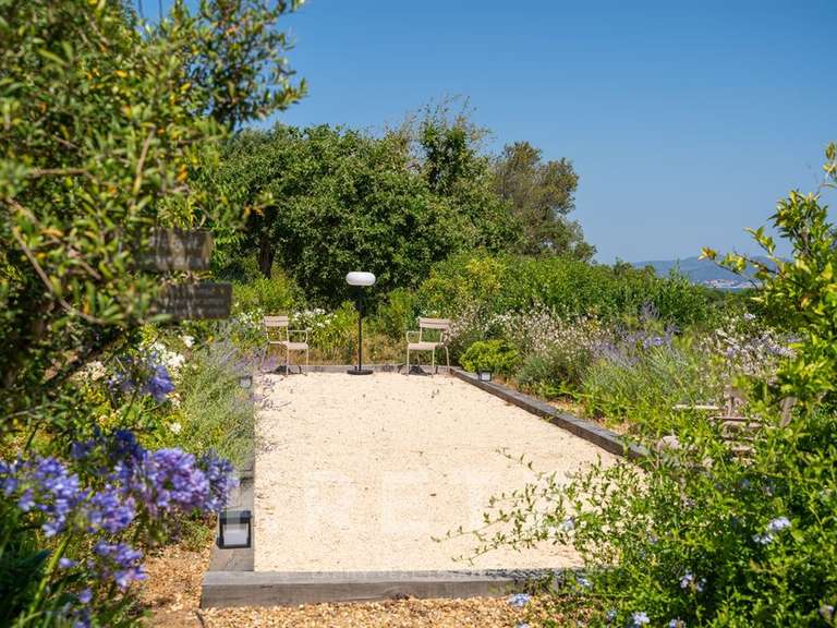 Propriété avec Vue sur mer Saint-Tropez - 5 chambres - 300m²