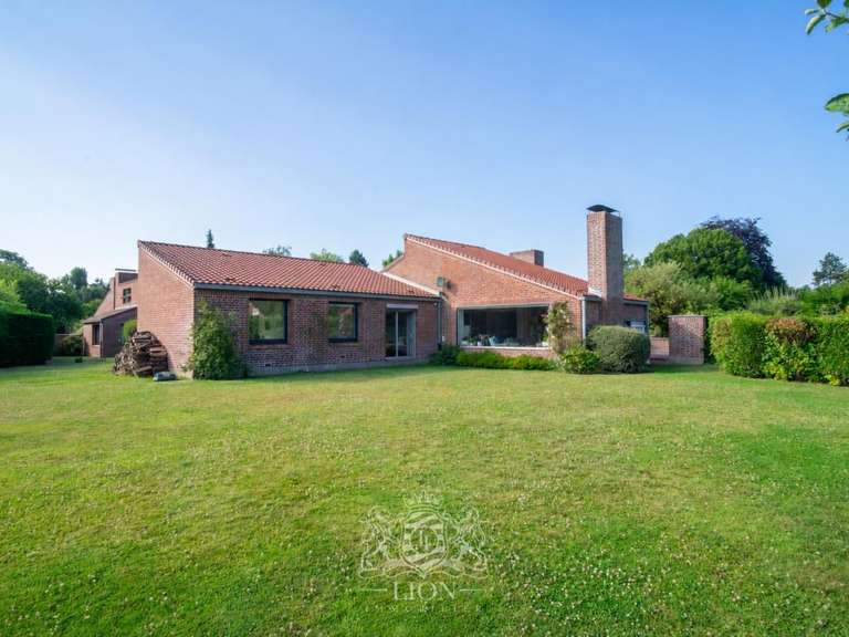 Maison Villeneuve-d'Ascq - 5 chambres - 214m²