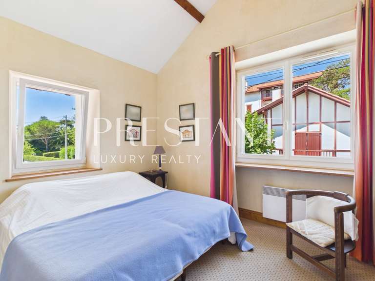 Maison Saint-Jean-de-Luz - 3 chambres - 101m²
