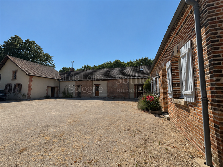 Maison La Ferté-Saint-Aubin - 7 chambres - 349m²