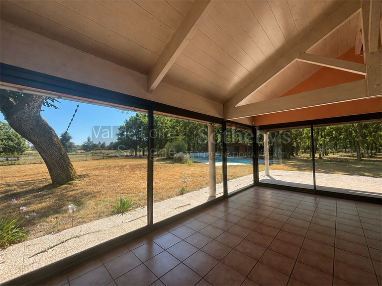 Maison La Ferté-Saint-Aubin - 7 chambres - 349m²
