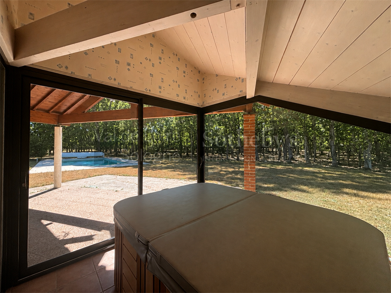 Maison La Ferté-Saint-Aubin - 7 chambres - 349m²