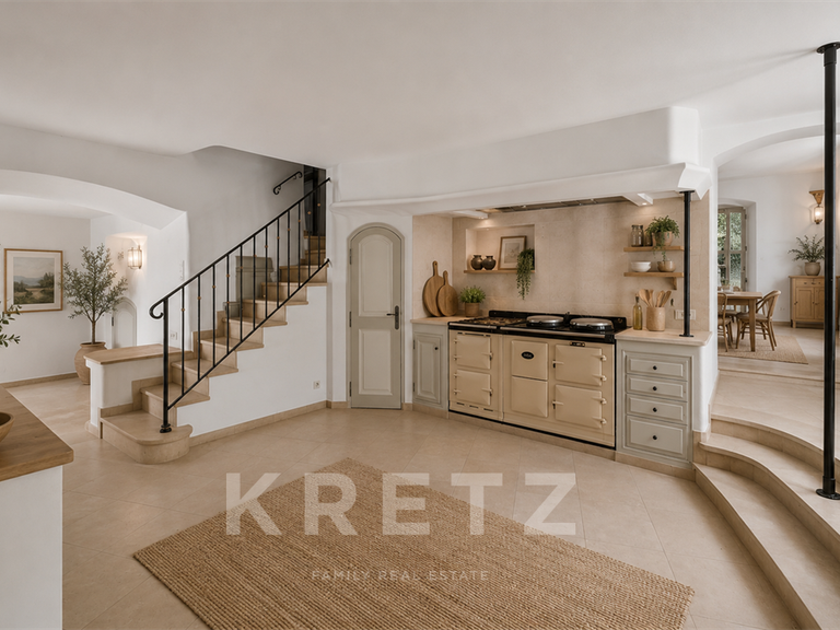 Propriété Bonnieux - 7 chambres - 445m²