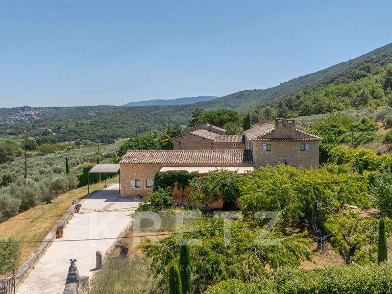Propriété Bonnieux - 7 chambres - 445m²