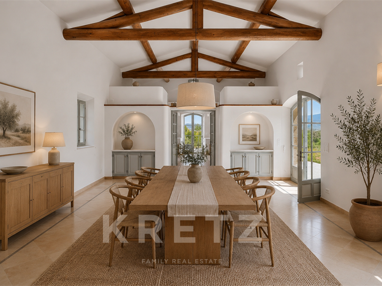 Propriété Bonnieux - 7 chambres - 445m²
