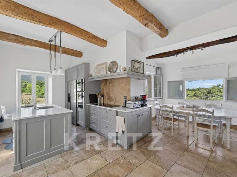Propriété Bonnieux - 4 chambres - 220m²