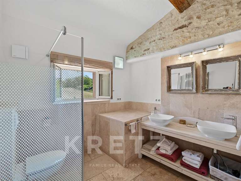 Propriété Bonnieux - 4 chambres - 220m²