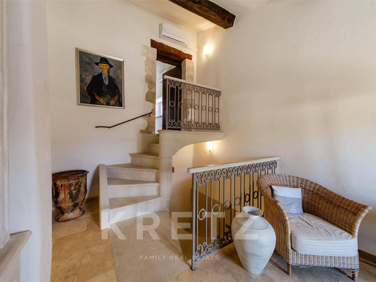 Propriété Bonnieux - 4 chambres - 220m²