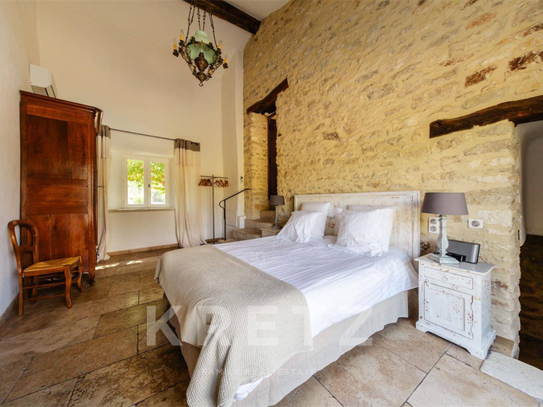 Propriété Bonnieux - 4 chambres - 220m²