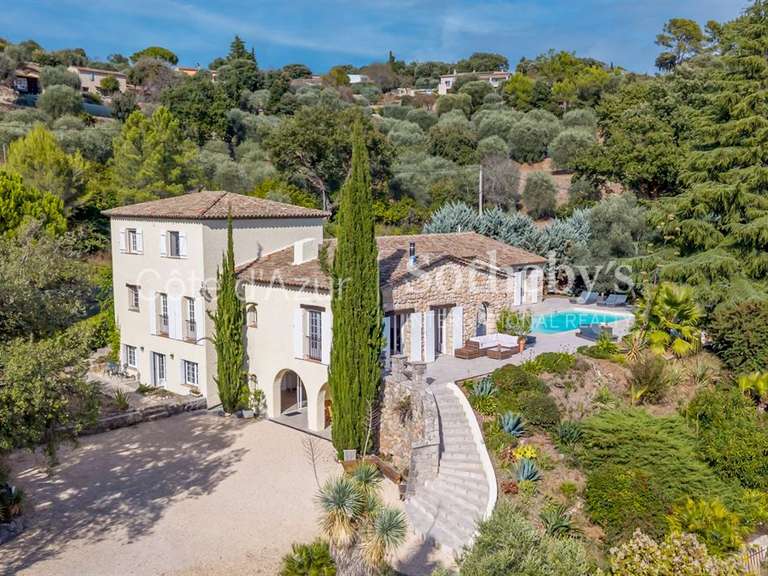 Maison Peymeinade - 7 chambres - 345m²