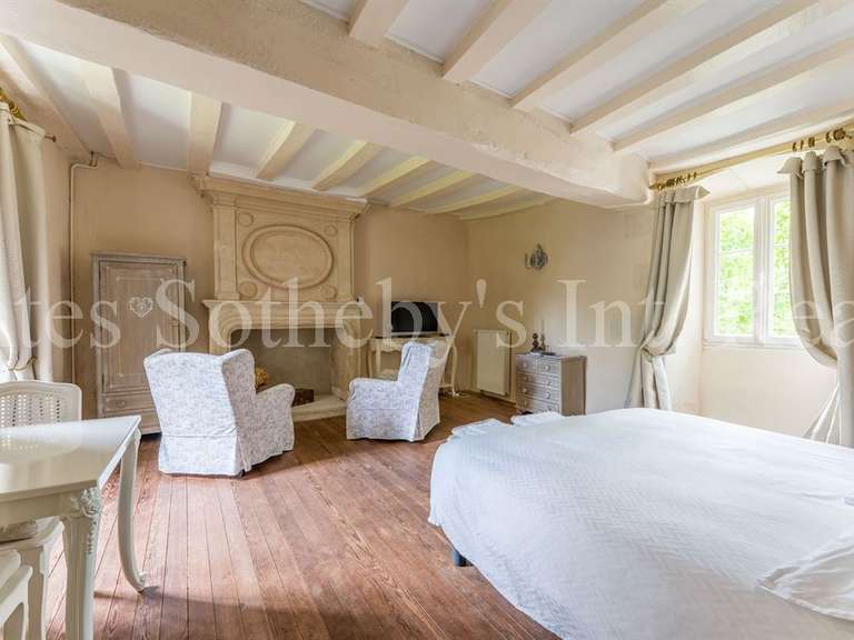 House Grandchamps-des-Fontaines - 6 bedrooms - 490m²
