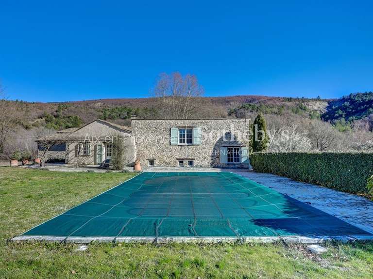 Maison Forcalquier - 6 chambres - 600m²