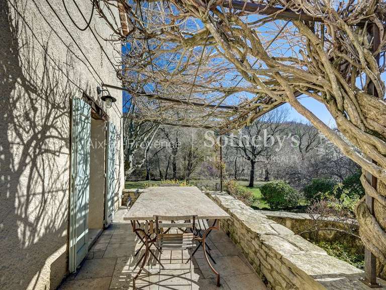 Maison Forcalquier - 6 chambres - 600m²