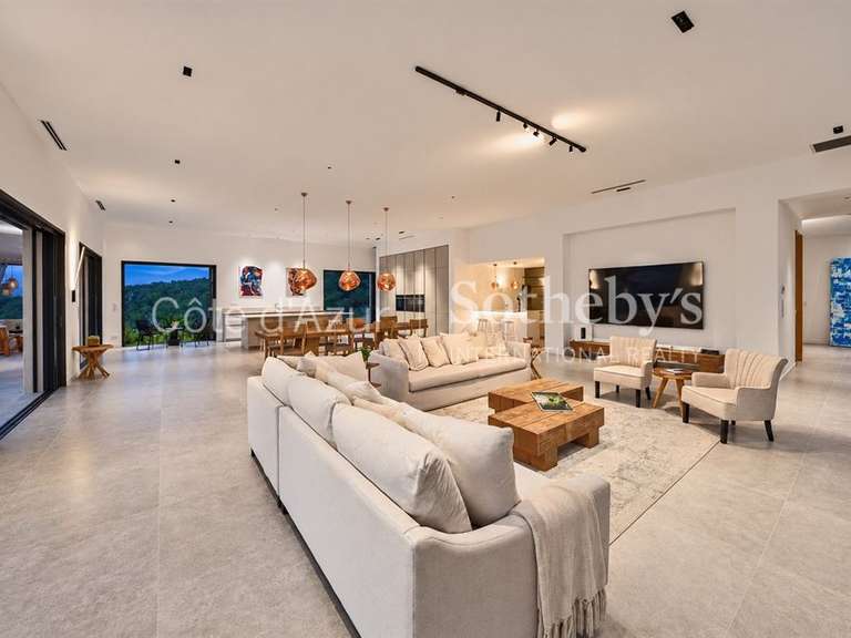 Maison Mougins - 6 chambres - 533m²