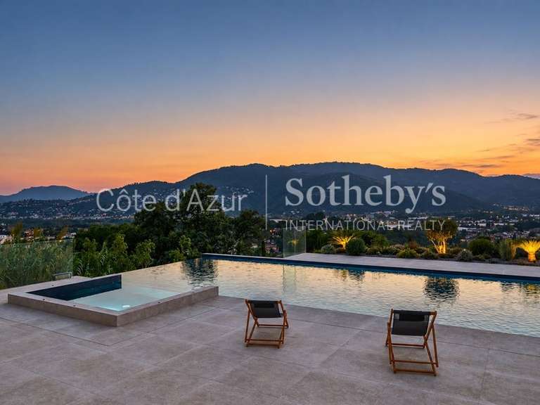 Maison Mougins - 6 chambres - 533m²
