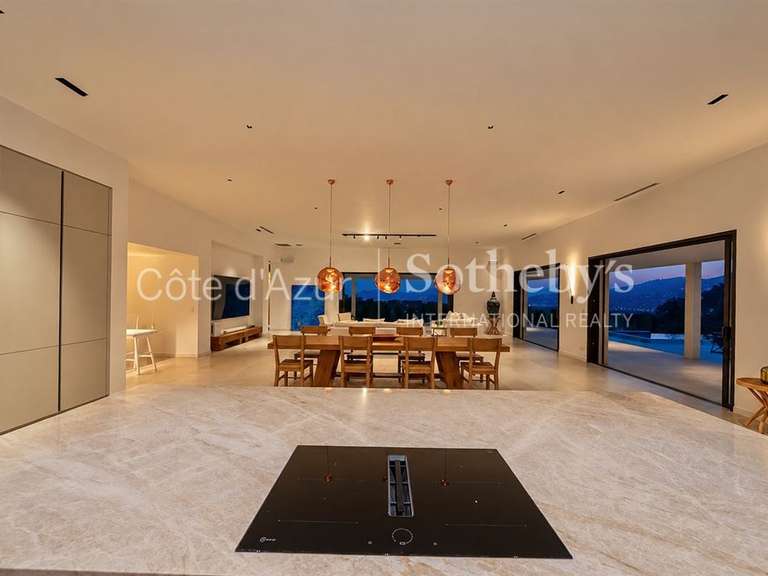 Maison Mougins - 6 chambres - 533m²