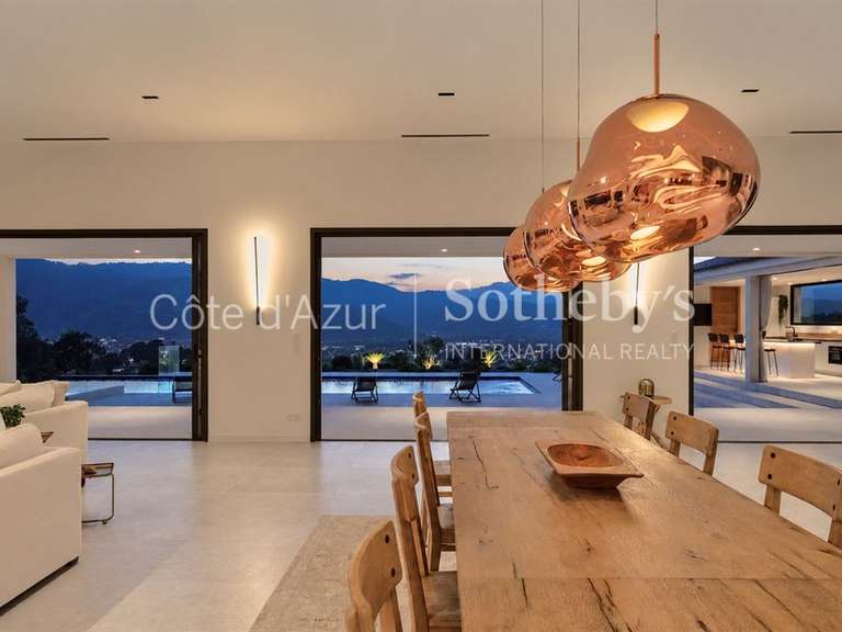 Maison Mougins - 6 chambres - 533m²