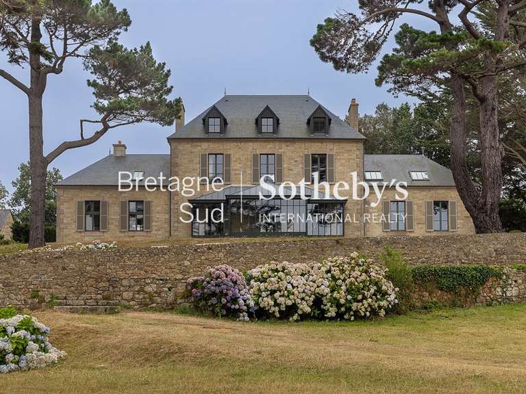 Maison avec Vue sur mer Port-blanc - 7 chambres - 519m²