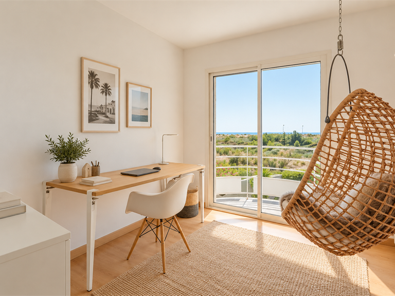 Maison La Grande-Motte - 4 chambres - 180m²