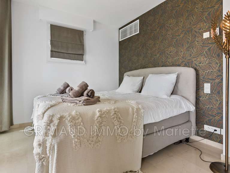 Villa avec Vue sur mer Sainte-Maxime - 5 chambres - 302m²