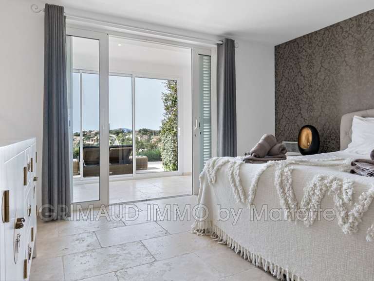 Villa avec Vue sur mer Sainte-Maxime - 5 chambres - 302m²