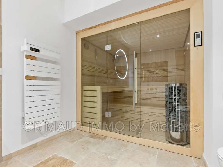 Villa avec Vue sur mer Sainte-Maxime - 5 chambres - 302m²