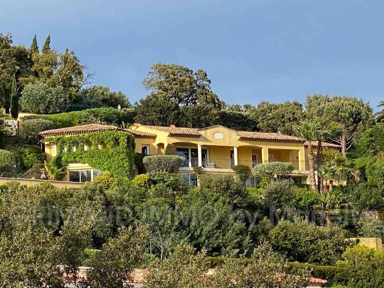 Villa avec Vue sur mer Sainte-Maxime - 5 chambres - 302m²