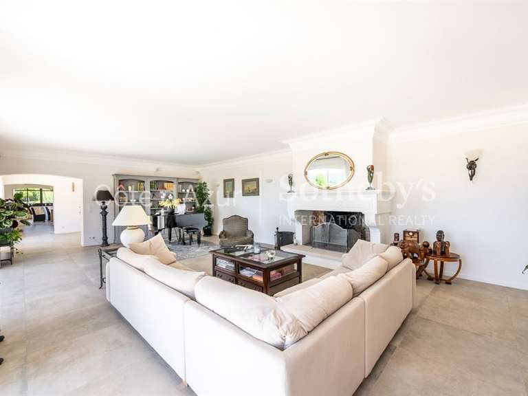 Maison avec Vue sur mer Châteauneuf-Grasse - 6 chambres - 390m²