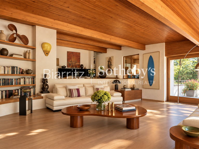Maison Bidart - 6 chambres - 300m²