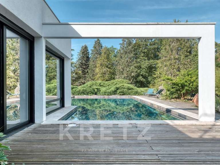 Maison Fontainebleau - 4 chambres - 215m²
