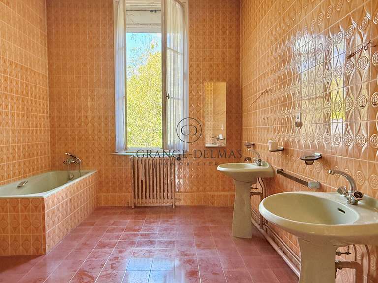 Maison Bordeaux - 5 chambres - 218m²