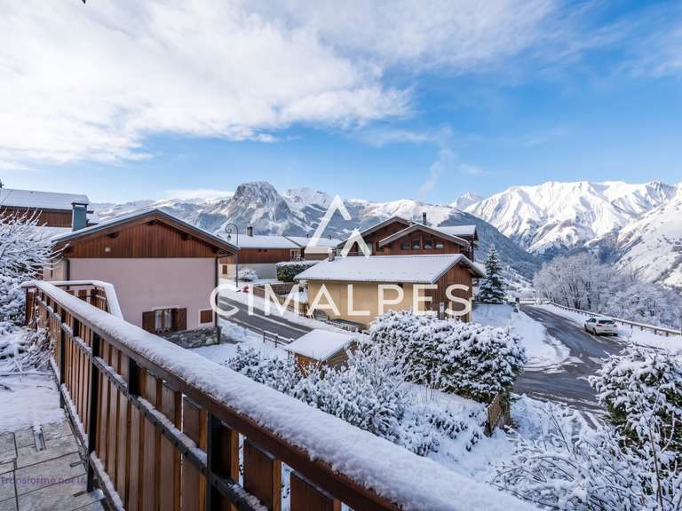 Chalet Saint-Martin-de-Belleville - 4 chambres - 126m²