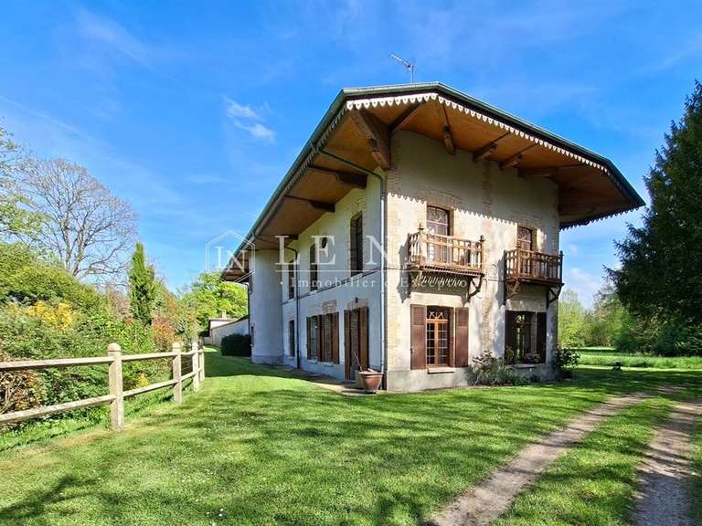 Maison Méry-sur-Seine - 6 chambres - 341m²