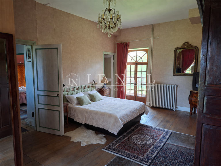 Maison Méry-sur-Seine - 6 chambres - 341m²